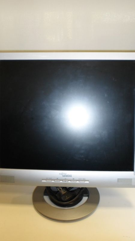 MONITOR FUJITSU SIEMENS SCALEOVIEW C19-8