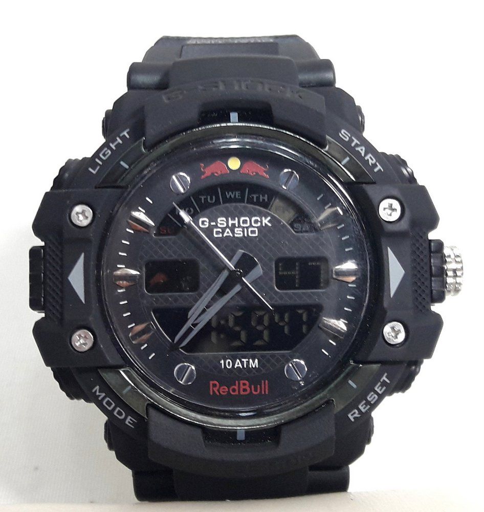 Casio G Shock GW A1100ADWR Red Bull 7332659917 oficjalne archiwum Allegro