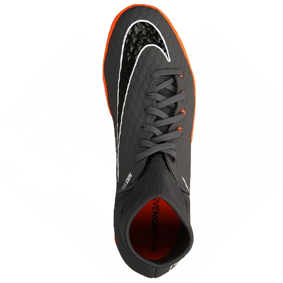 gray and orange hypervenoms