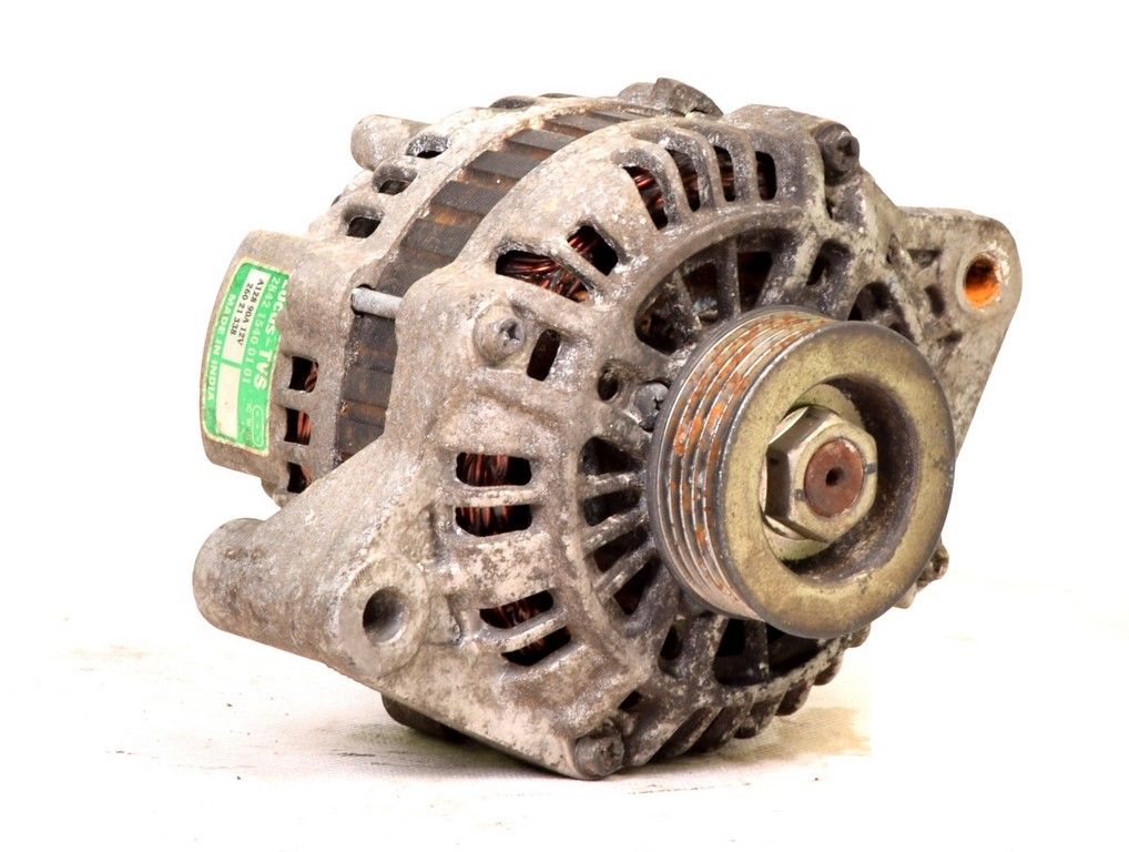 Alternator Tata Indigo Indica 20082011 z wtyczką 7235742562 oficjalne archiwum Allegro