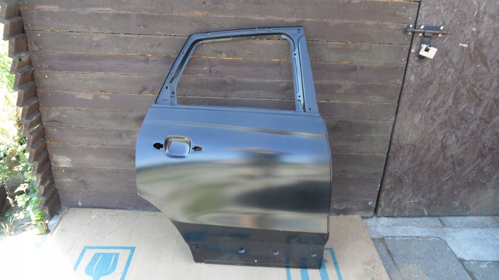 OPEL CROSSLAND DRZWI TYŁ TYLNE PRAWE 39127312