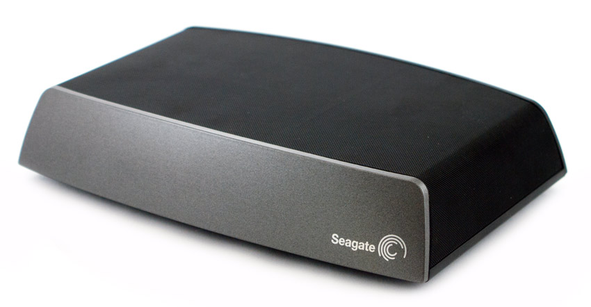 Seagate Central 4TB Personal Cloud Storage NAS