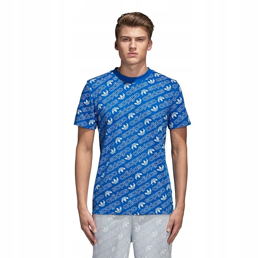 Koszulka adidas Originals T-shirt AOP Tee CE1557 L