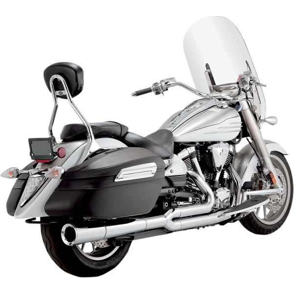 WYDECH VANCE HINES YAMAHA XV1900 C Raider Flame