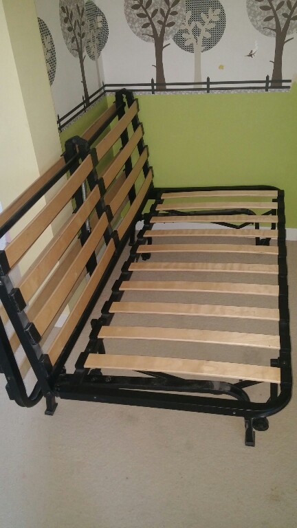 Rama sofy IKEA 140x200 Lycksele Lovas