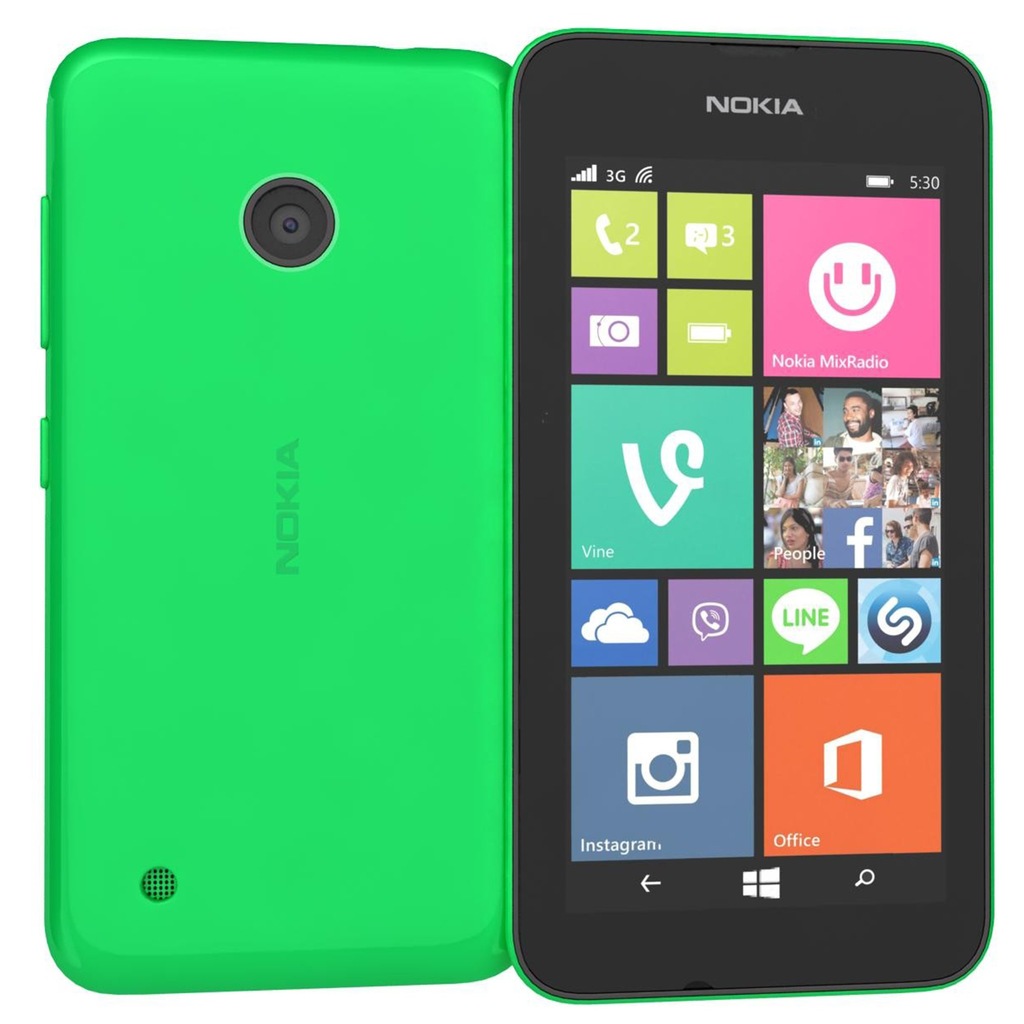 Nokia Lumia 530 Nowa Zielona Gwaranca 24 Fv 6953255192 Oficjalne Archiwum Allegro