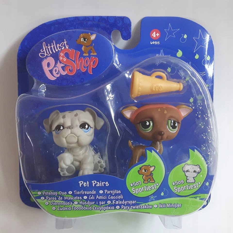 littlest pet shop 507