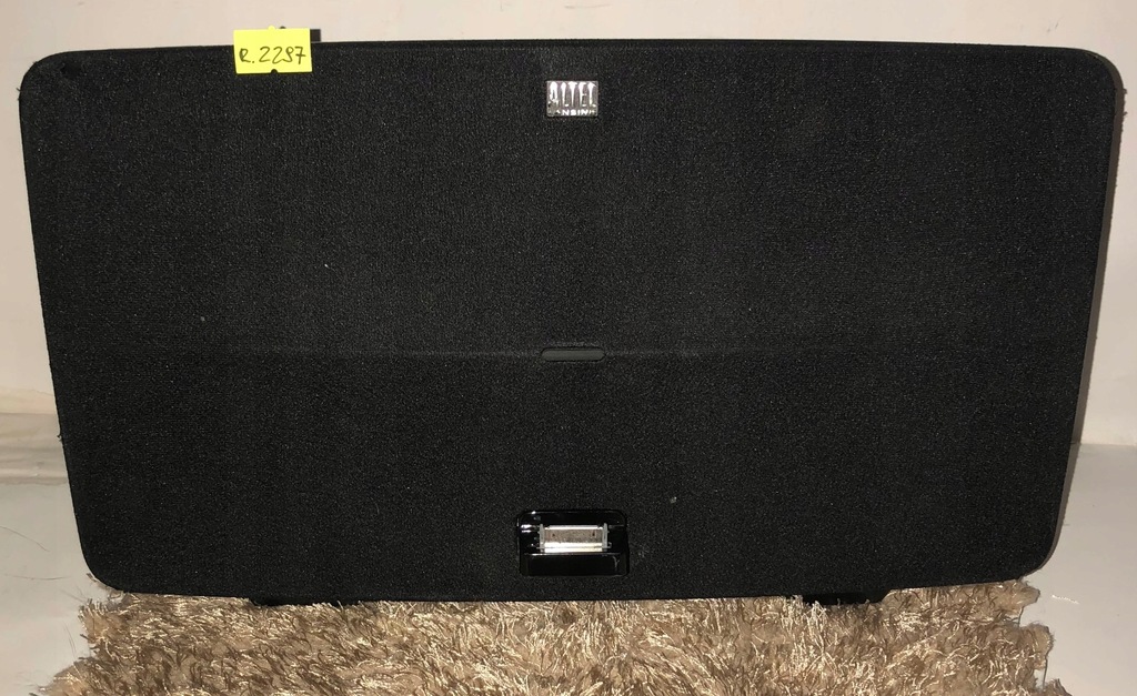 GŁOŚNIKI STACJA IPOD ALTEC LANSING OCTIV 650/R2297