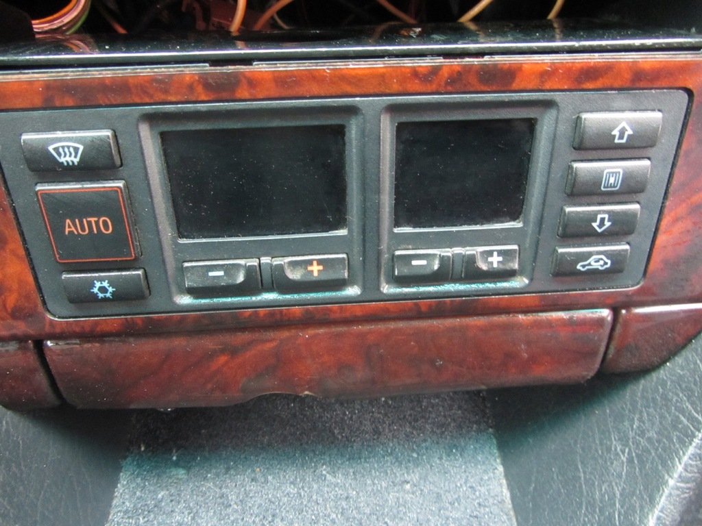 Audi 100 A6 C4 PANEL NAWIEWU KLIMATRONIK