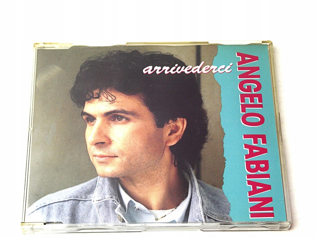 ANGELO FABIANI - ARRIVEDERCI