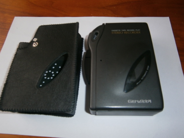 GENEXXA SCR - 59 WALKMAN JEDYNY TAKI NA ALLEGRO