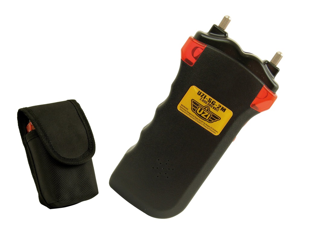 Paralizator UZI Thunderbolt 2mln Volt 4w1 Alarm