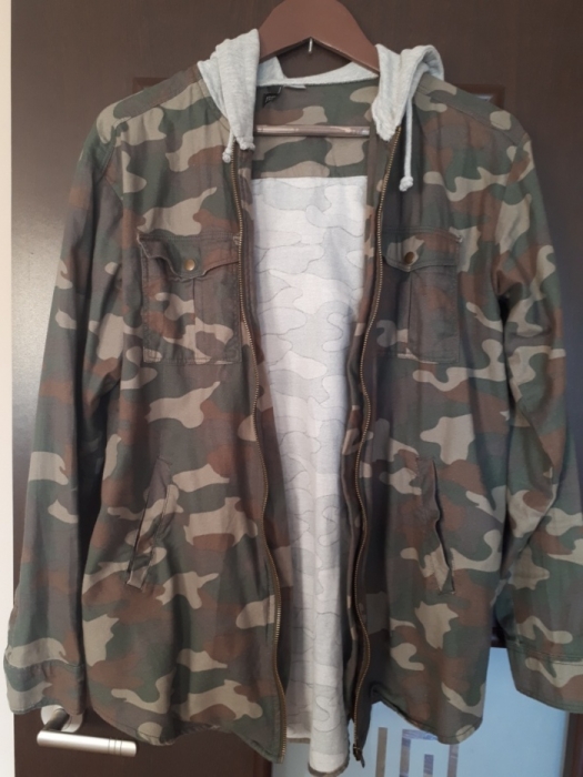 Bluza moro H&M