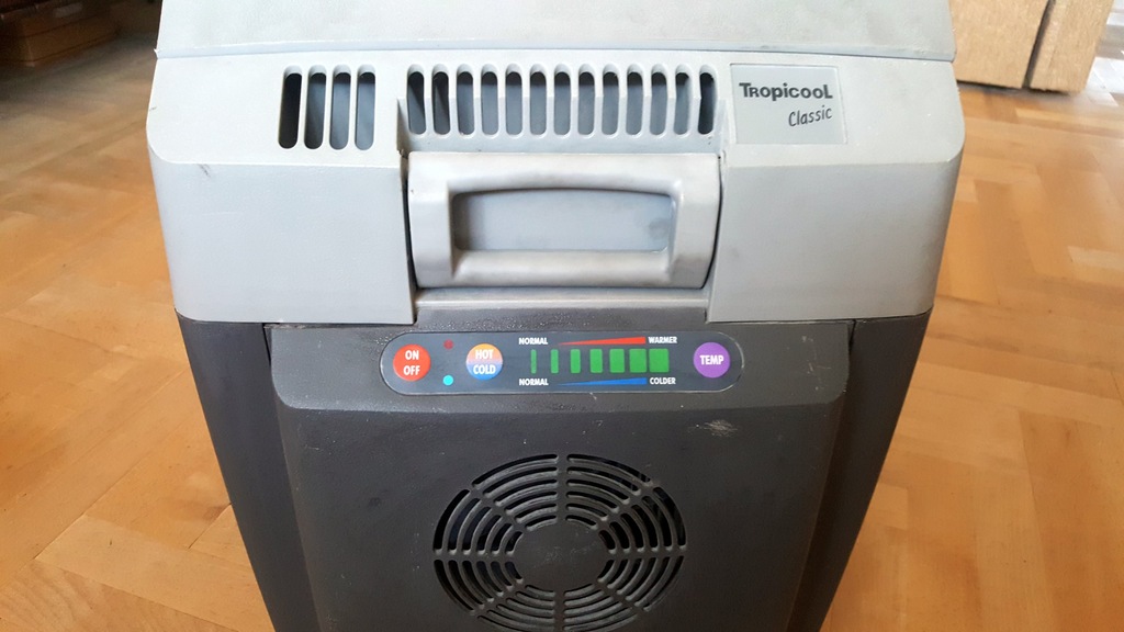 Lodówka WAECO TropiCool TC-32FL CLASSIC