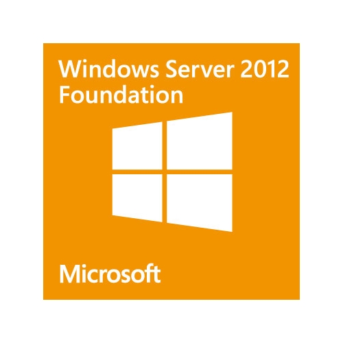 Dell Windows Server 2012 R2 Foundation ROK