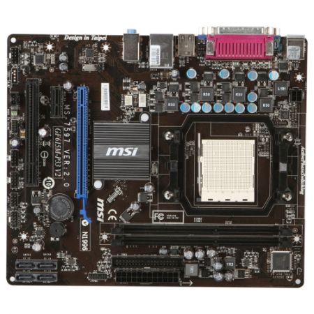 Msi gf615m p33 подключение передней панели