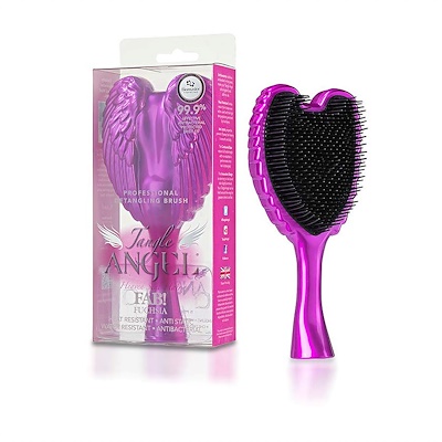 TANGLE ANGEL Szczotka FAB!FUCHSIA 7060