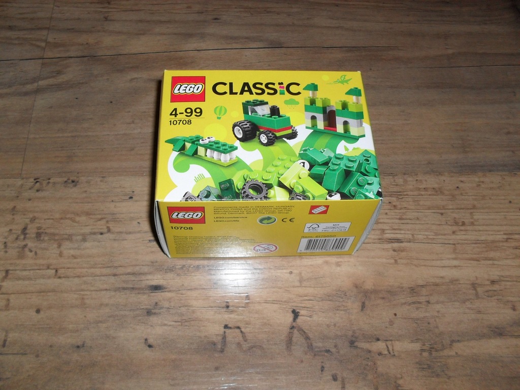 Lego Classic 10708 NOWE