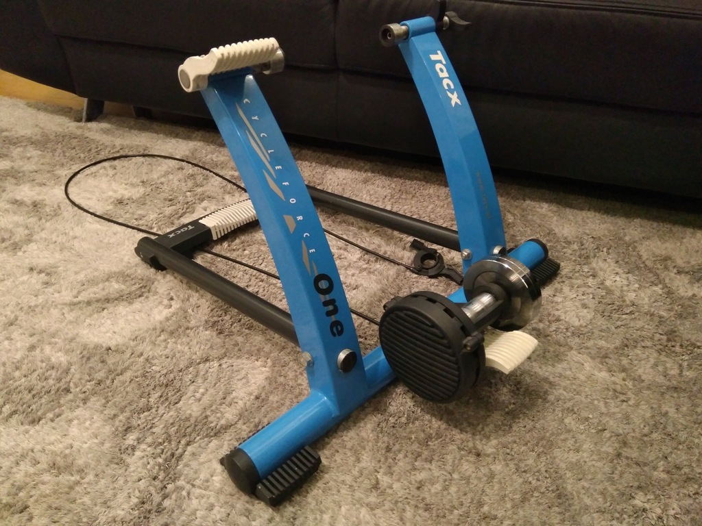 tacx cycle force one