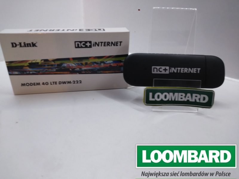 MODEM D-LINK 4G LTE DWM-222