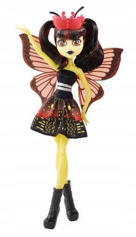 469 Monster High Boo York Elle Eedee Lalka 7670178664 Oficjalne Archiwum Allegro