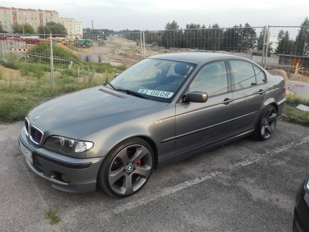 2002 E46 325i Individual Stratusgrau Metallic R/BMW, 40% OFF