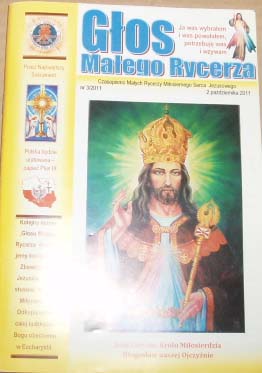 Mali Rycerze Miłosiernego Serca Jezusa Duchowość