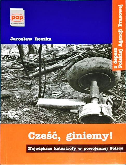 Cześć, giniemy! Reszka