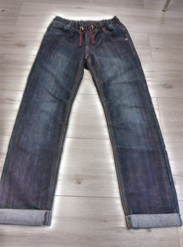 Spodnie jeans Cool Club roz.158