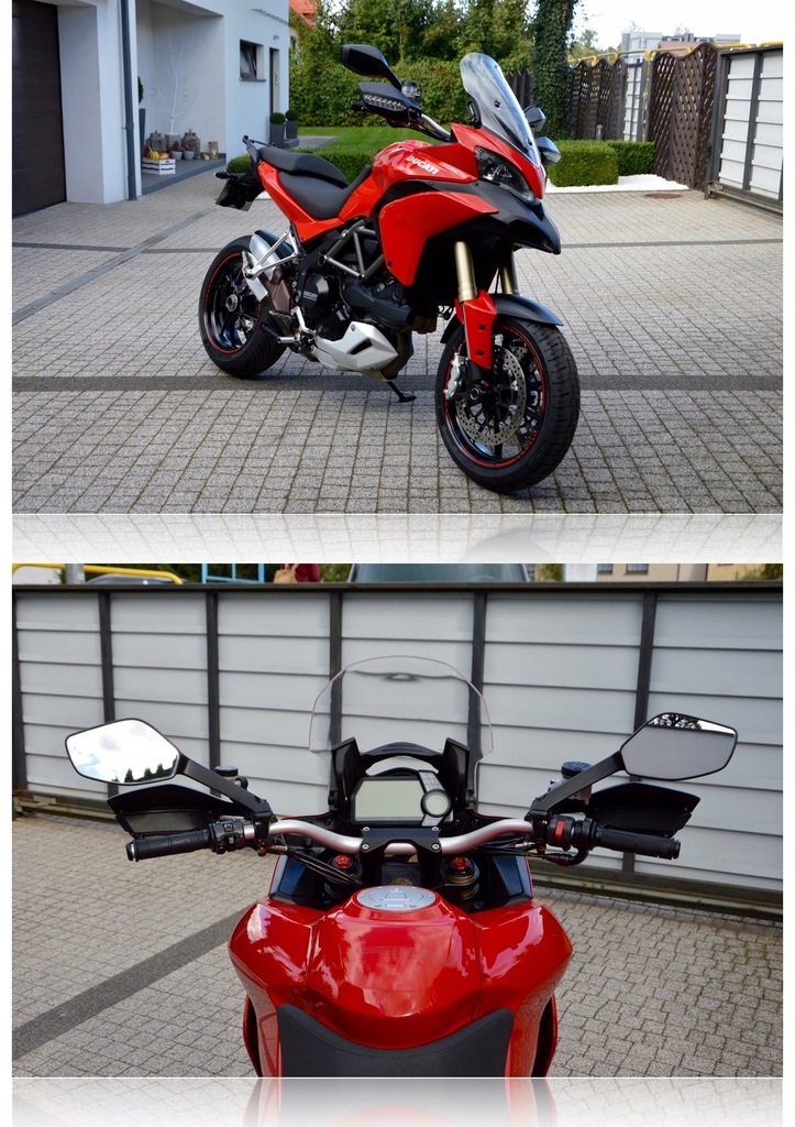 Dtc ducati deals multistrada 1200