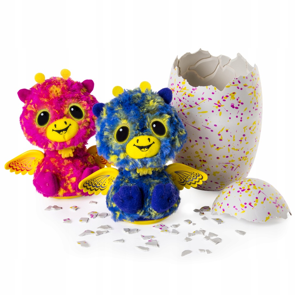 HATCHIMALS SURPRISE JAJKO BLIŹNIĘTA ŻYRAFKI