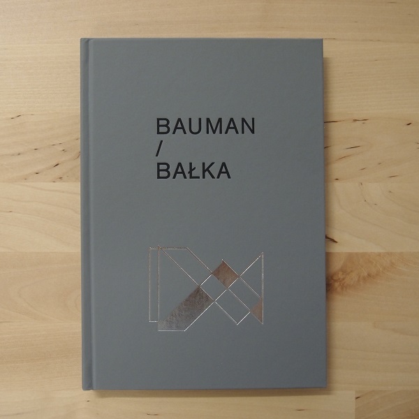 Zygmunt Bauman / Mirosław Bałka