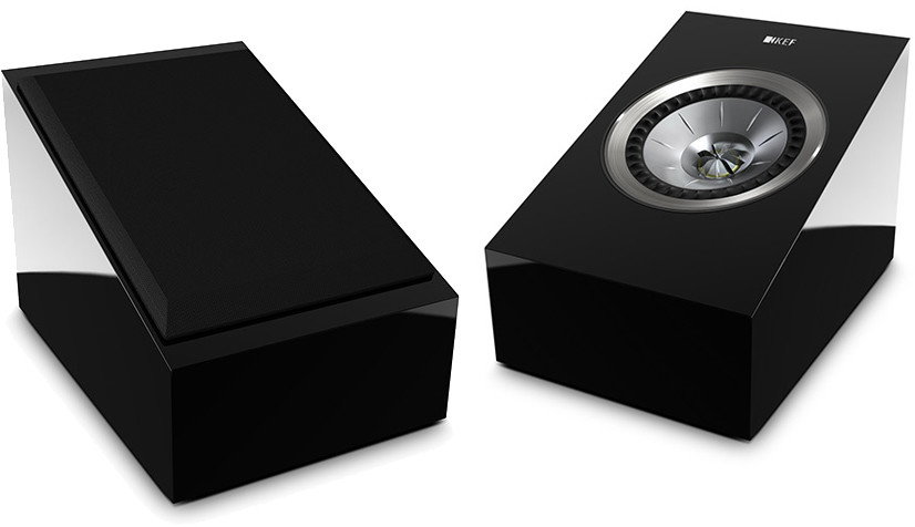 KEF R50 Dolby Atmos / Salon ART-AUDIO Niepołomice