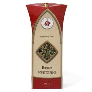 BONIFRATRZY Herbata Oczyszczająca, 100 g