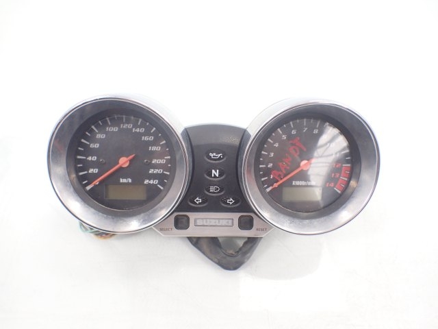 Licznik zegary obudowa Suzuki GSF 600 Bandit 0005