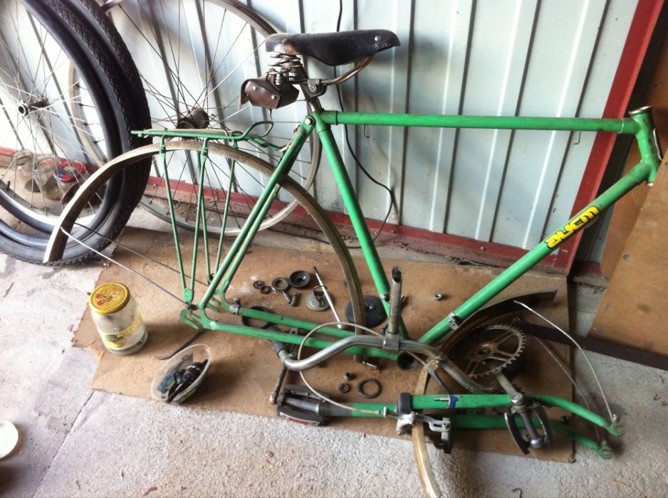 Rower Ural ukraina