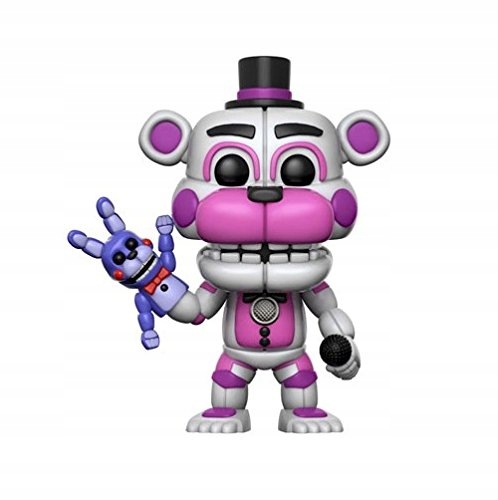 FUNKO POP FIVE NIGHTS AT FREDDY'S FUNTIME FREDDY