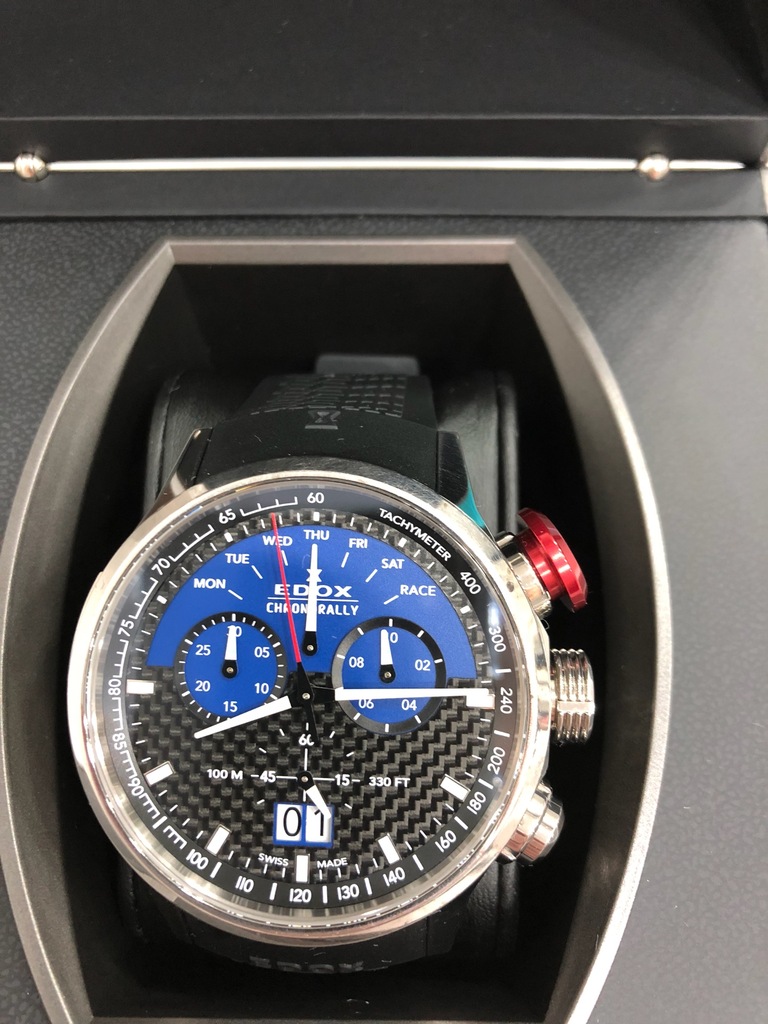 F1 Team Edox Sauber Sauber F1 Team Certina Limited Edition Certina