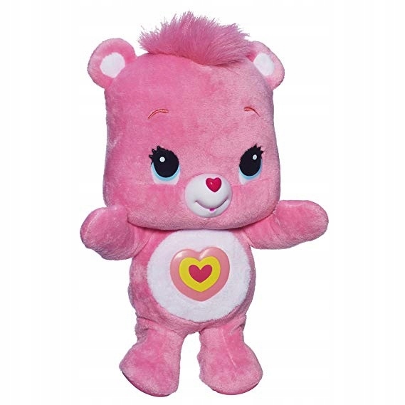 TROSKLIWE MISIE HASBRO Ciekawisia 27cm MÓWI TAŃCZY