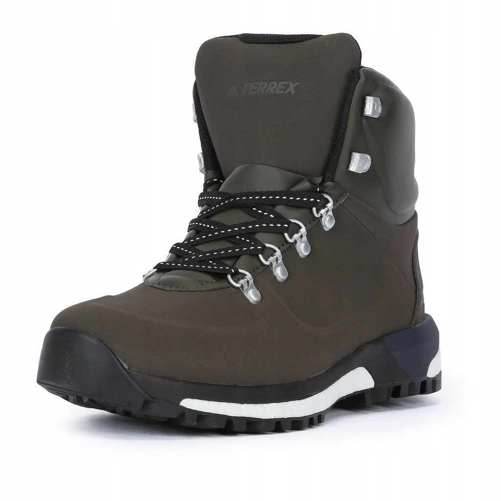Zimowe Adidas Terrex Patchmaker ClimaWarm BOOST 47 - 7617912249 - oficjalne archiwum Allegro