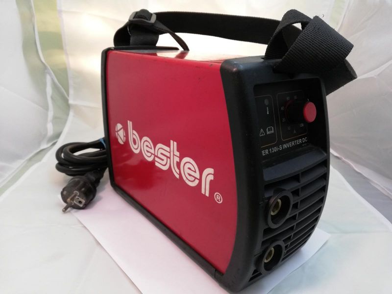 SPAWARKA INWERTOROWA BESTER 130I-S