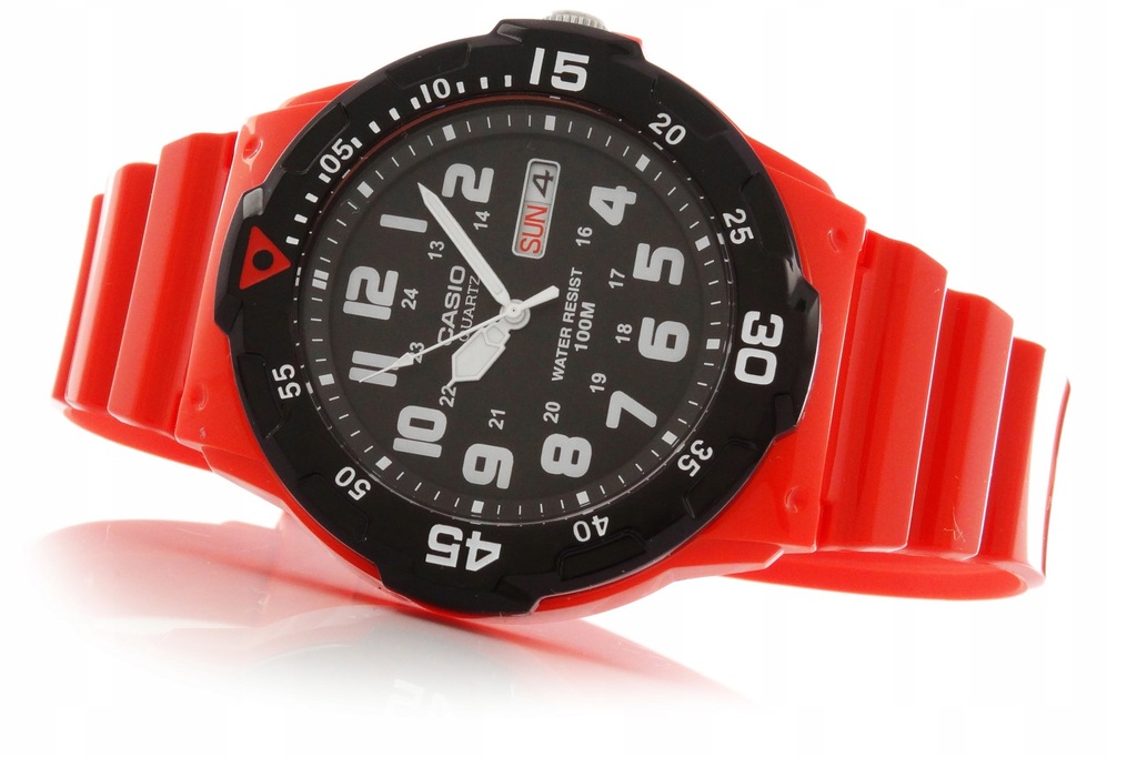 komunia ZEGAREK CASIO dla chłopaka na komunię