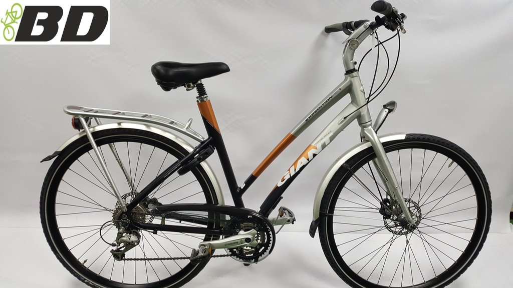 BDrowery para rowerów Giant Expedition RS1 (210)
