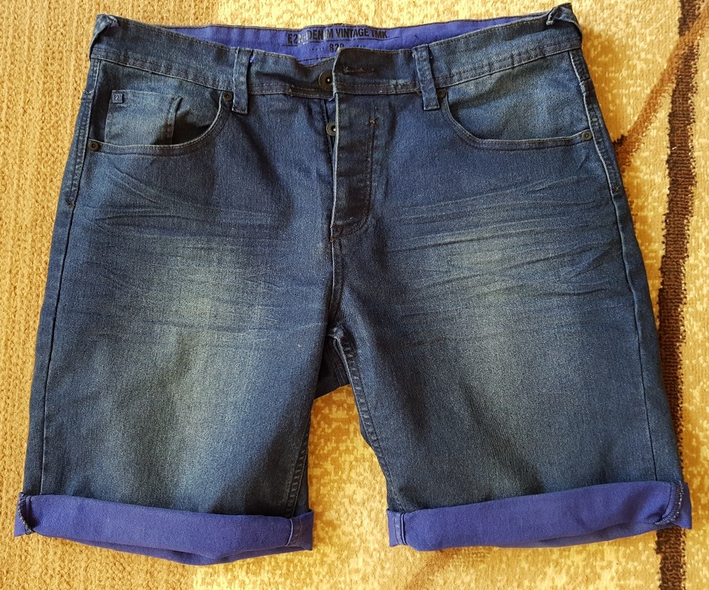 Krótkie spodnie Meskie 88 jeans
