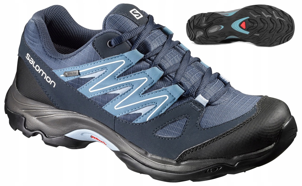 Salomon Granitik GTX buty trekking damskie 36 2 3 7591038141