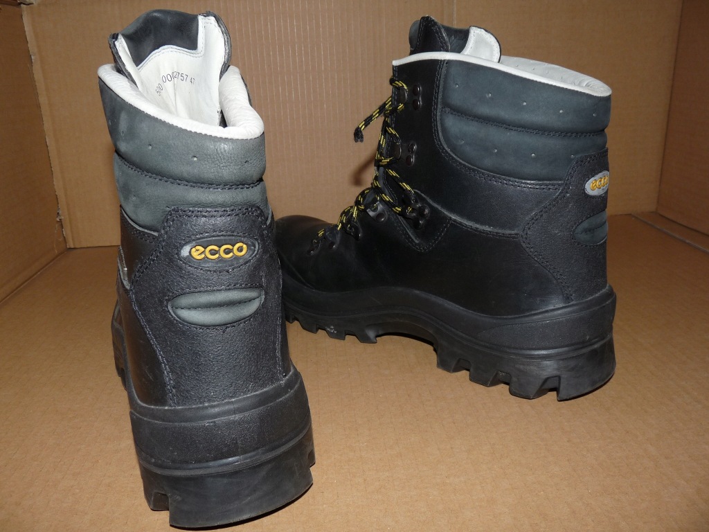 ecco sirius gore tex boot