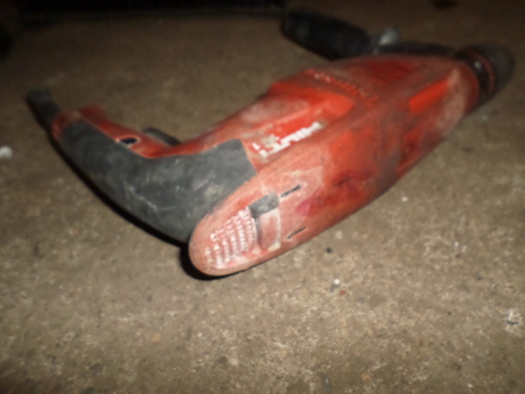 MŁOTOWIERTARKA WIERTARKA UDAROWA HILTI TE 1 7044729583 oficjalne