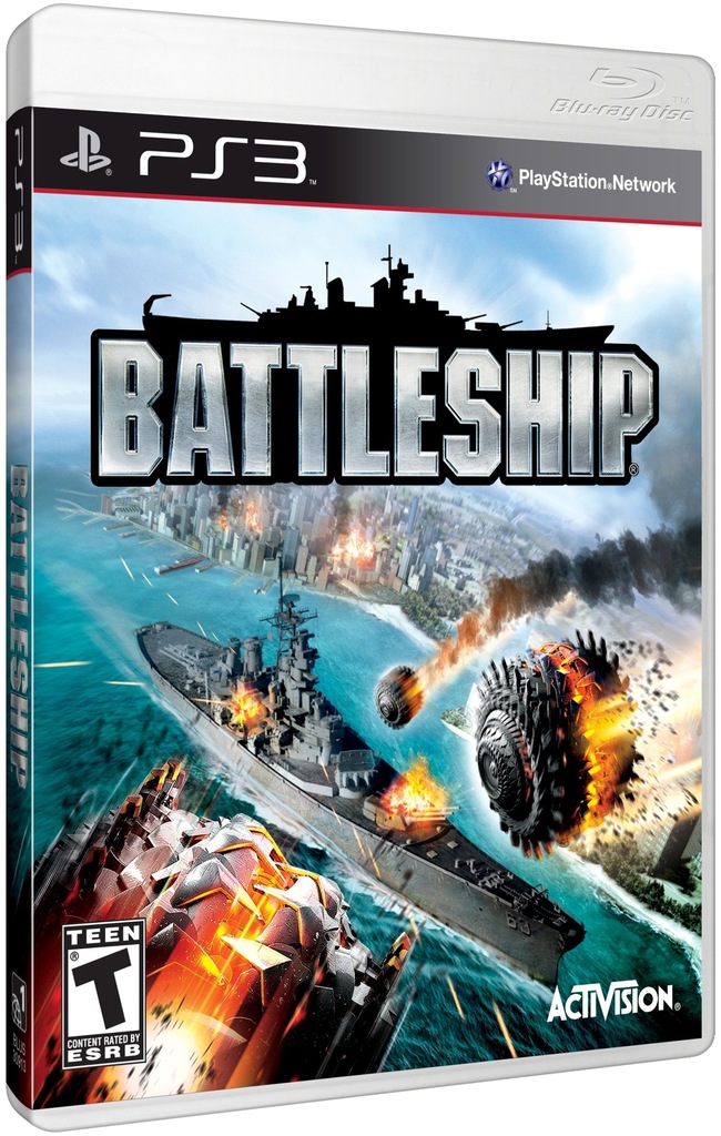 battleship ps3