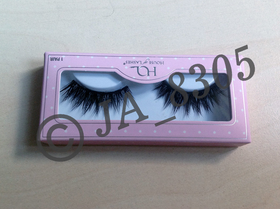 HOUSE OF LASHES - sztuczne rzęsy ICONIC MINI
