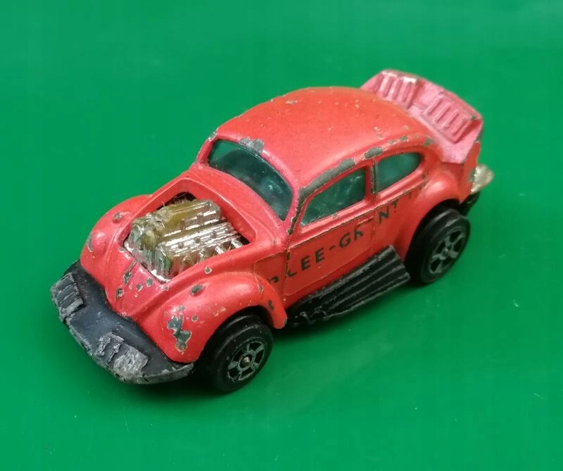Vw Hot Rod Corgi Juniors